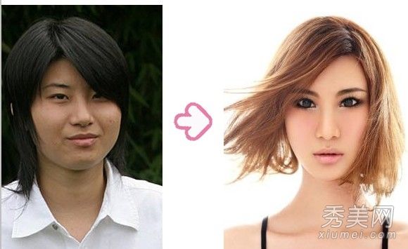 整形手术失败:2013年女明星越来越丑