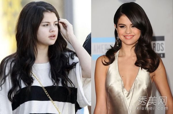 欧美女演员装扮成嘎嘎·蕾哈娜,变成了女人的男人