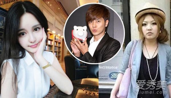 为什么罗志祥的男明星张汉斯和李晨喜欢整容？