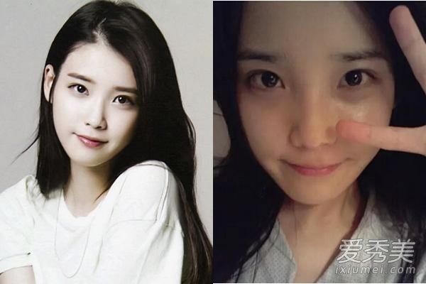 韩国女演员化妆步骤创造零毛孔+水汪汪的皮肤