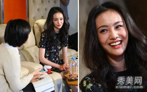 郑爽·李丹透露2013年女演员承认整容