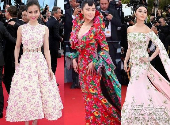 1600支口红+380管睫毛膏红毯化妆消费令人惊叹