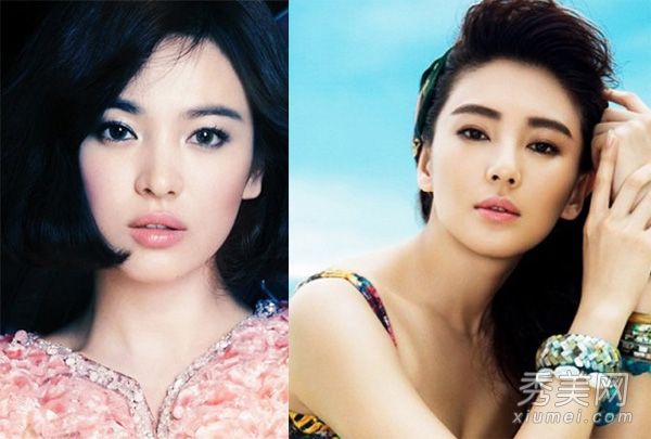 娱乐圈新一轮明星对决双胞胎