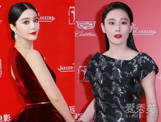 范冰冰·张馨的《红地毯》以V脸和丰胸PK演绎了李晨的前女友