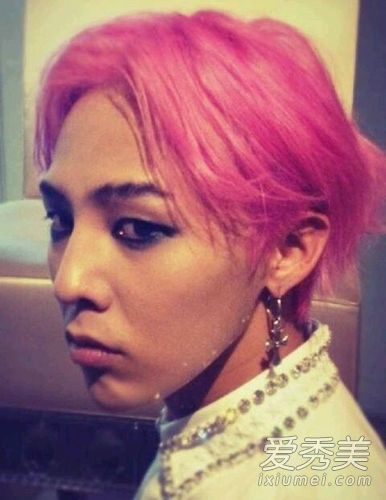 权志龙、霍建华、邓超扮成恶魔的男星