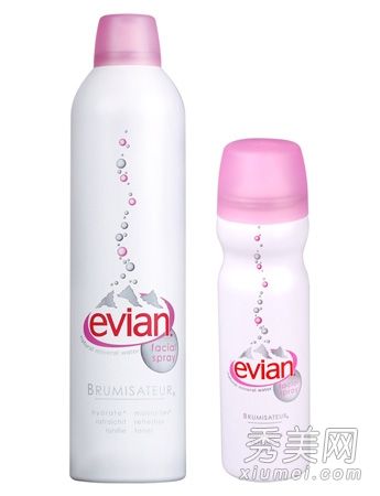 自助护肤:巧妙使用矿泉水作为眼膜+面膜