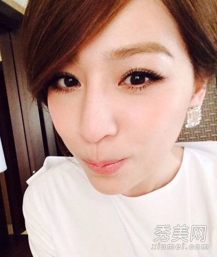 王心凌怀疑整形手术失败没人知道只有左脸给人看?