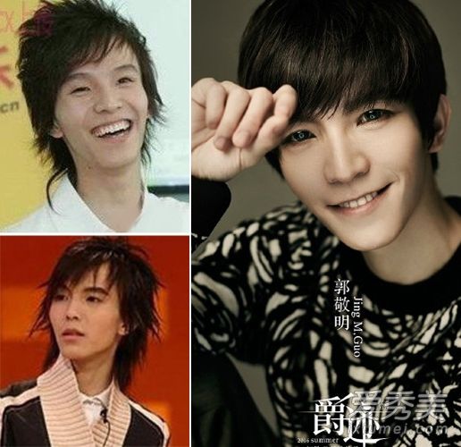 《绝记》中的七块小鲜肉，在照片拍摄前后已经不是同一个人了。