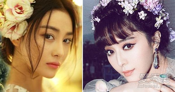 张馨成为“山寨叶凡”面庞+化妆+服装碰撞