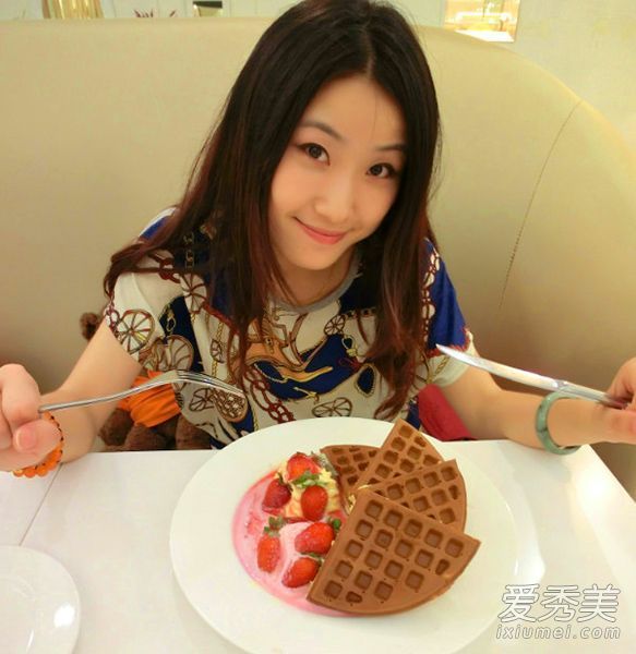 四种美容甜点的效果和方法都是美味和美丽的!