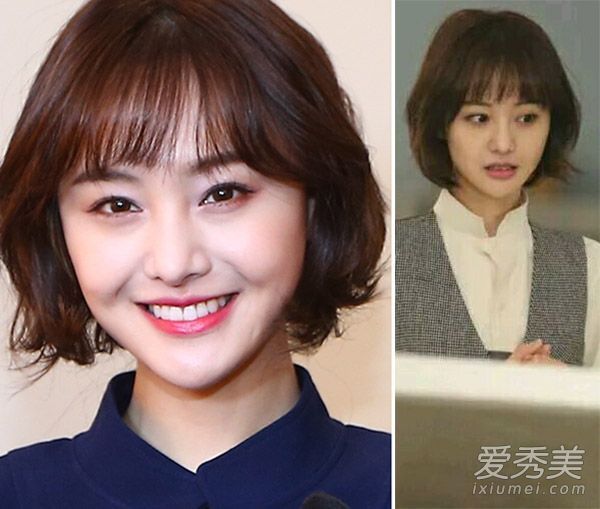 “祖母绿情人”郑爽的美丽身材，哭丧着脸，终于长肉了！