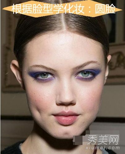 不同脸型的化妆师常用的5种化妆品相辅相成