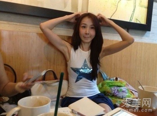 45岁肖强瘦肌的保养