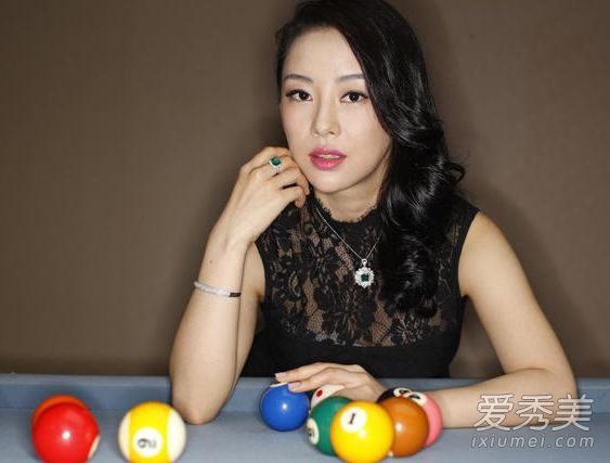 整形手术前后亚洲运动美容赛金牌