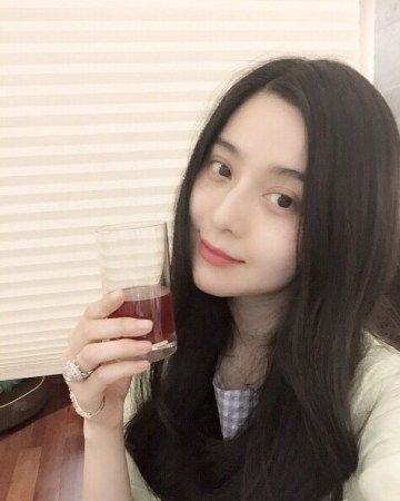 范冰冰自我表露维护的秘密是不洗脸。