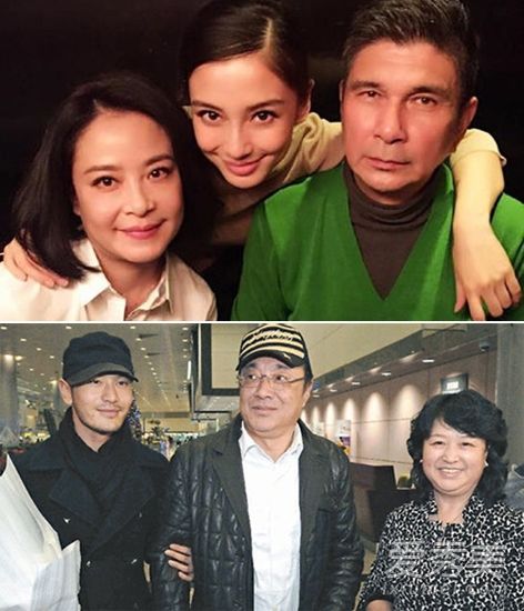 黄晓明的宝贝拿到驾照了！从严的价值观看“二家”的真伪