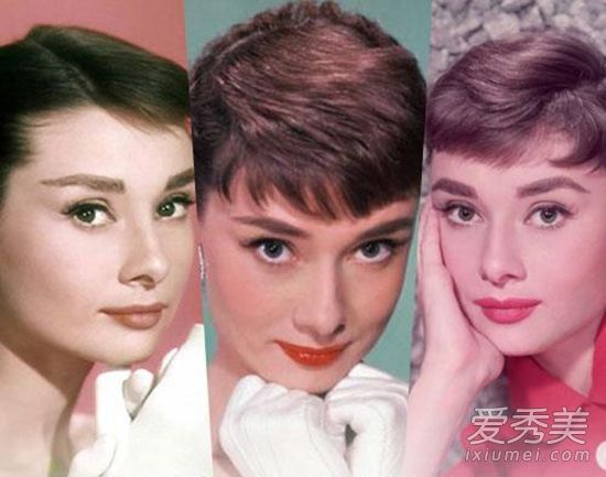 20世纪50年代,浓眉再次流行。汉兹教你画浓眉的新方法。