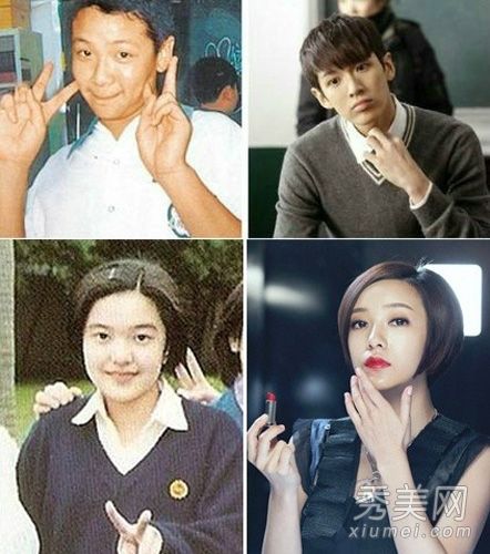 这位明星在不做整形手术的情况下减肥后看起来很棒