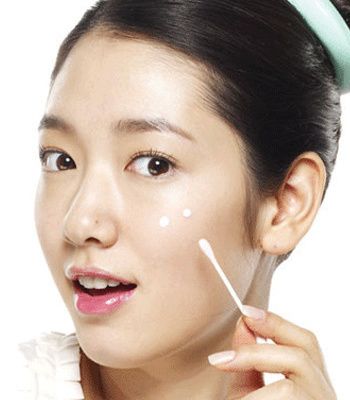 尽快消除痘痘的4个重要提示