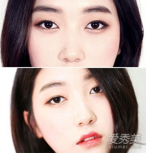 画眼线的四个步骤创造甜美的睡眠蚕眼