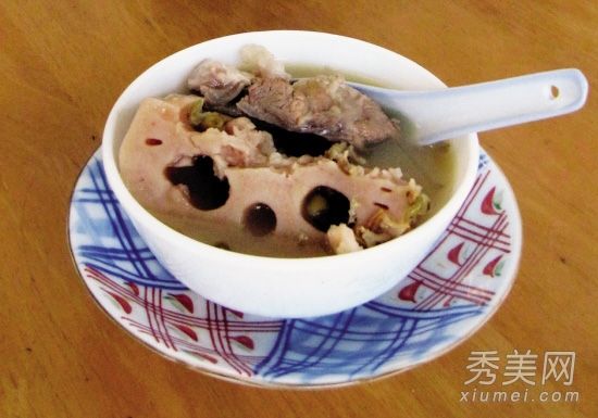 冬季食疗:女性必须吃4种美食来滋养气血