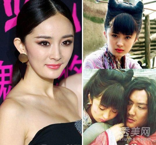 杨幂徐娇女子大学成为娱乐女演员谁是“变脸王”