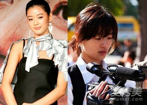 韩国明星卸妆液成为李孝利和全智贤的过客