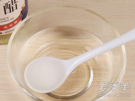 祛斑偏方:如何用白醋美白祛斑？