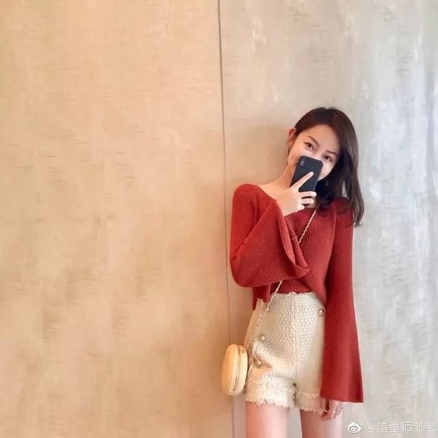 万能百搭阔腿裤,再矮的小个子都轻松显高8cm