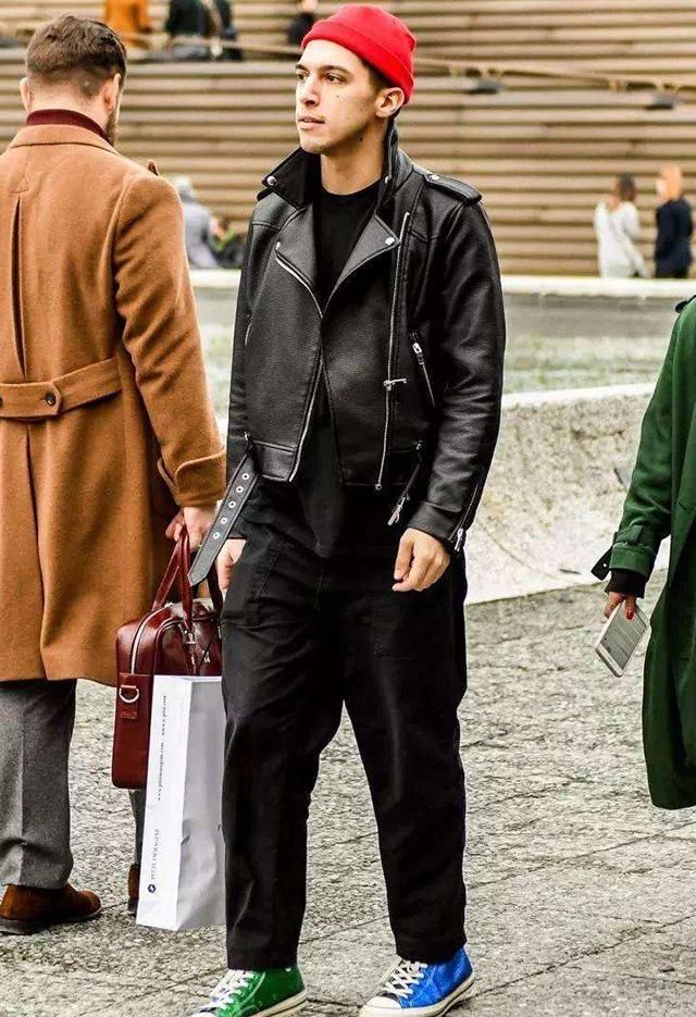 时尚百搭的裤子,彰显你时髦的穿衣品味,看起来潮流帅气