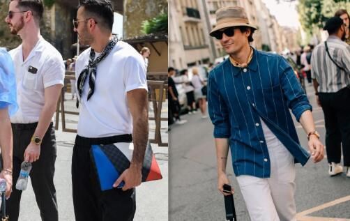 想选纯色裤子但又穿腻了黑色？或许这3种百搭裤款才是你想要的