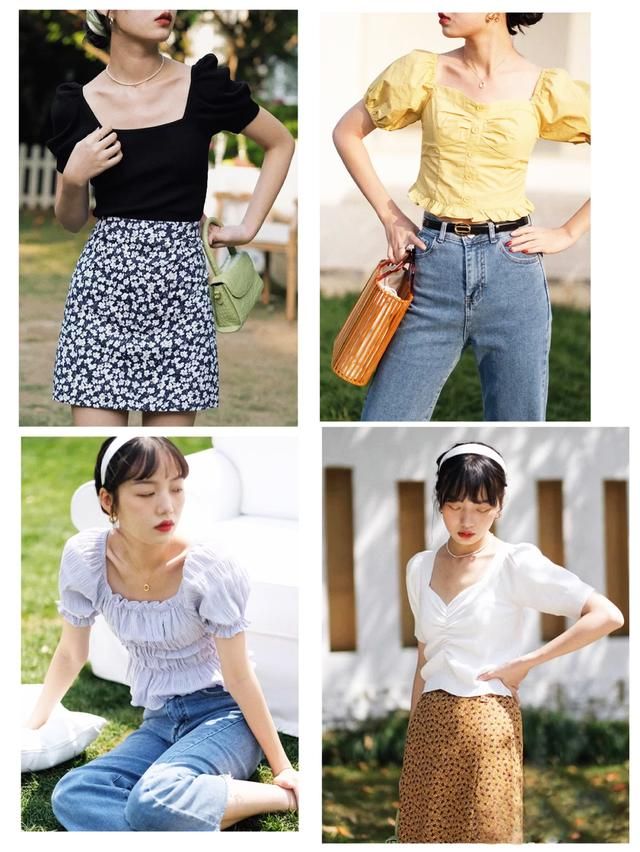 24套日常时髦穿搭，实力打造温婉尔雅的气质，一眼就让人心动