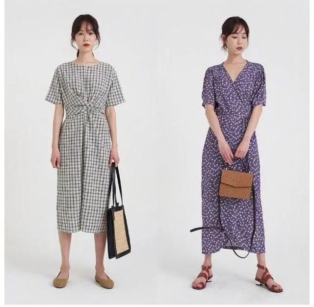 夏季搭配没烦恼!18种时尚穿搭供你挑选,气质时尚人人夸