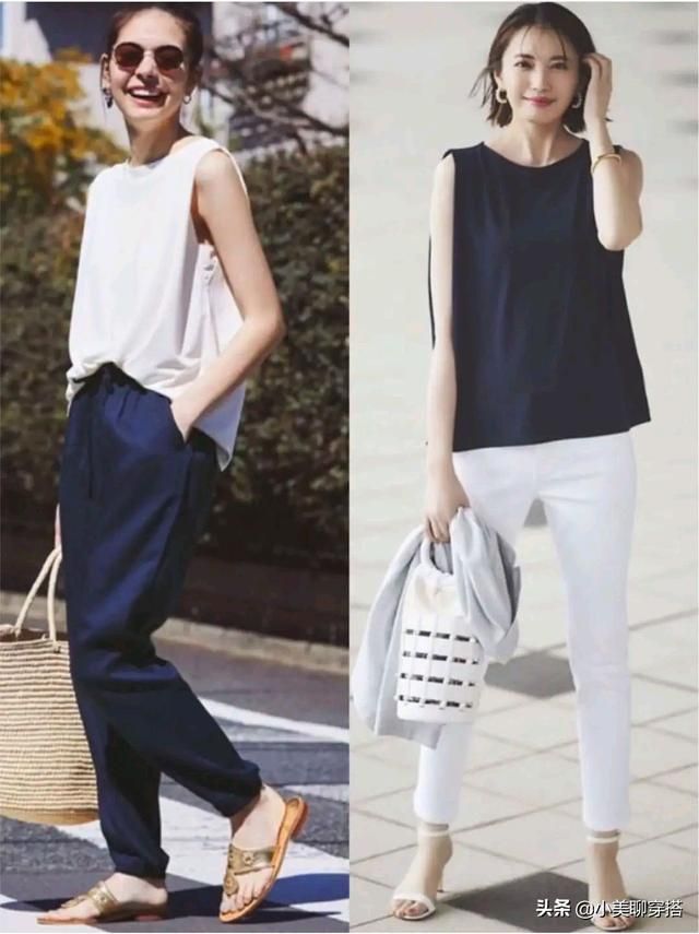 40岁后如何避免“大妈感”?看看日本时尚辣妈是如何穿搭的吧