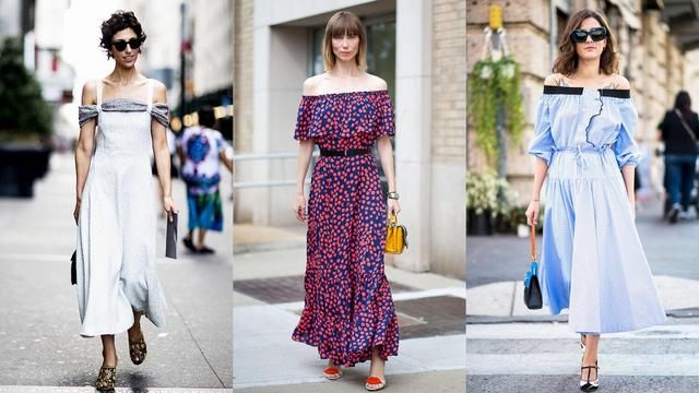 不想穿成大妈款，这个夏天就试试这12件裙子，舒适优雅特时髦