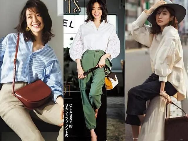 普通的衣服如何穿出高级范?掌握这几个搭配技巧,好看又气质