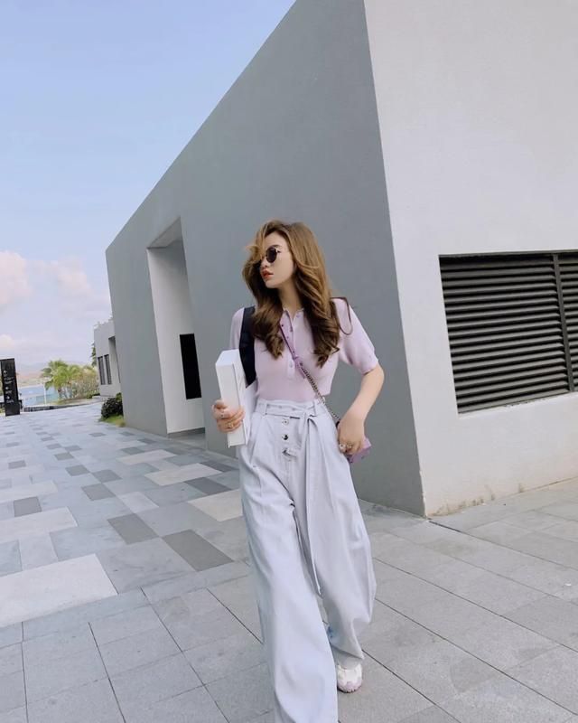 人人都有的牛仔裤,你真的会穿吗?选对版型才更好看!