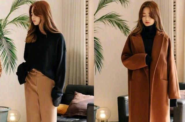 想知道穿什么衣服好看，通过这几种时髦搭配，让你的颜值越来越高