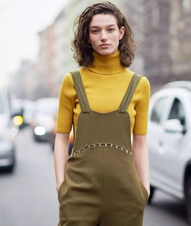 女装界最“低调”衣服,因价低,被无视,殊不知这个季节穿最好