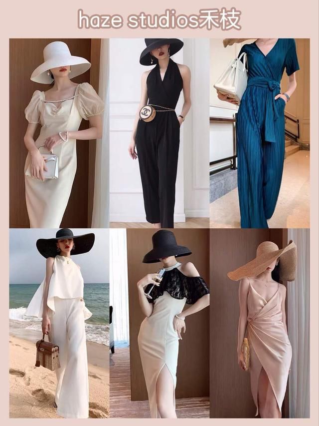 私藏高质感女装店铺推荐，款款有品位