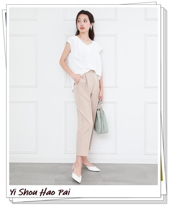 轻松可爱的办公室穿搭推荐!适合夏季的通勤上班搭配建议