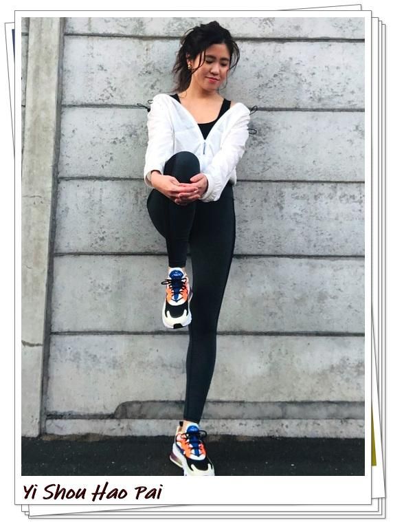 锻炼这么穿太棒了!夏季运动穿搭示范,汗流浃背也能显得活力时尚