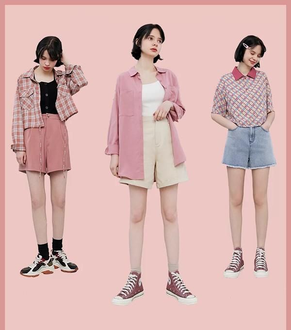 2020流行色彩穿搭法则，一键复制粘贴，夏日就是要“靓”起来