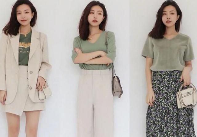 想要自己变得时髦，又有气质的话，可以学习以下这些穿搭方法