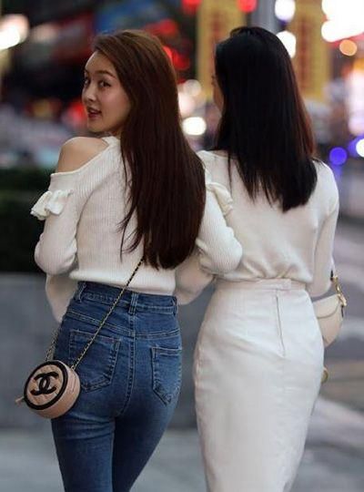 5套穿搭让你不再羡慕别人宽松牛仔裤怎么穿那么好看