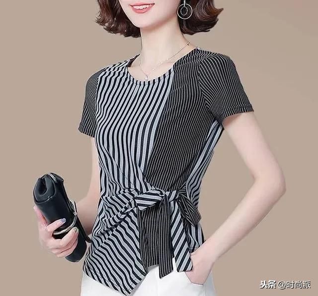 母亲节要到了!精选5款女装,送妈妈洋气又体面