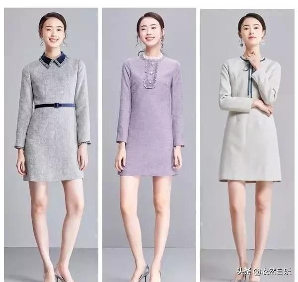 66套开春连衣裙,可单穿可内搭,谁穿谁美