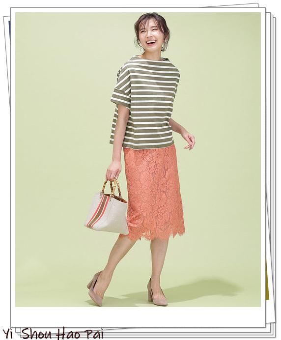 15套时尚的夏季日常穿搭,简单的日系风格