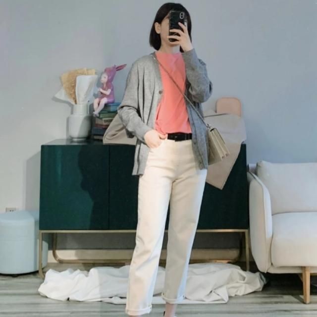 一分钟就学会的时尚穿搭，超级省心！