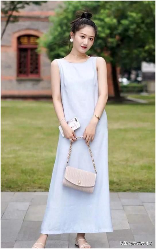 女人不会穿搭很吃亏，4个穿搭小技巧，让你凹凸有致更高级